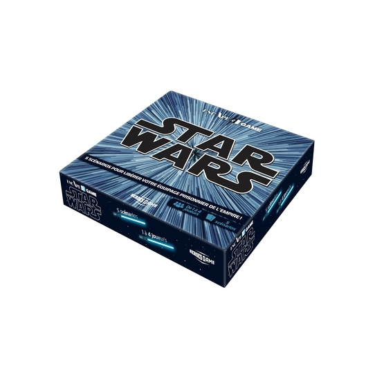 Escape Game Star Wars