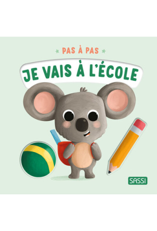 Pas à pas - Je vais à l'école