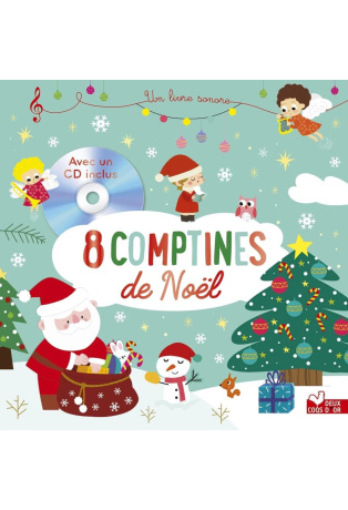 8 comptines de Noël