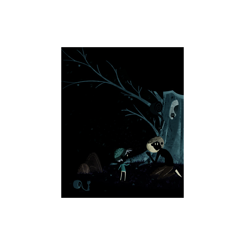 Le coeur d'une maman