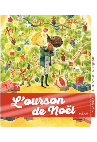 L'ourson de Noël