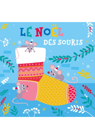 Le Noël des souris