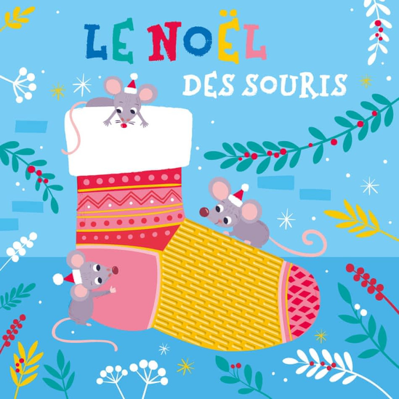 Le Noël des souris Le Noël des souris