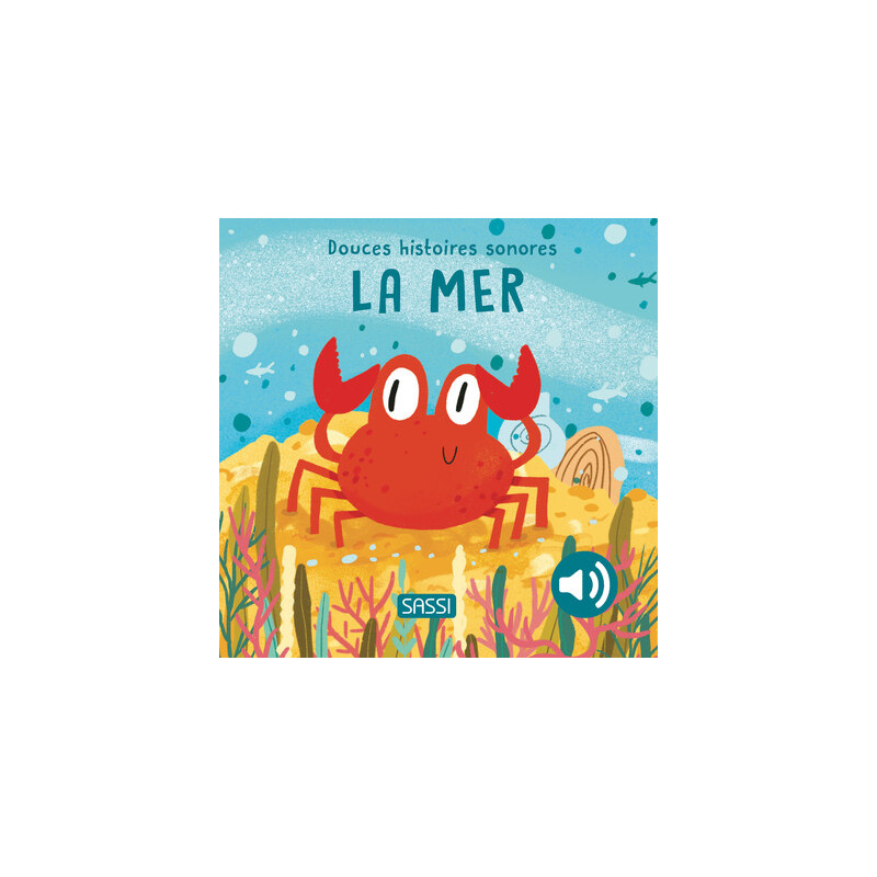 Douces histoires sonores - La mer