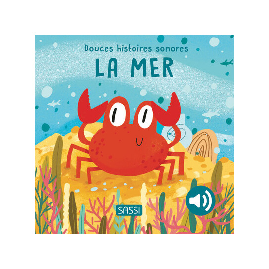 Douces histoires sonores - La mer