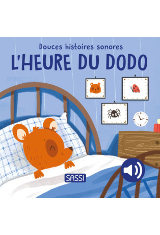 Douces histoires sonores - L'heure du dodo