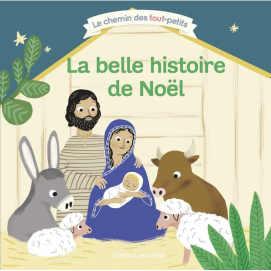 La belle histoire de Noël La belle histoire de Noël