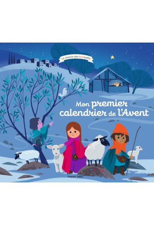 Mon premier calendrier de l'Avent