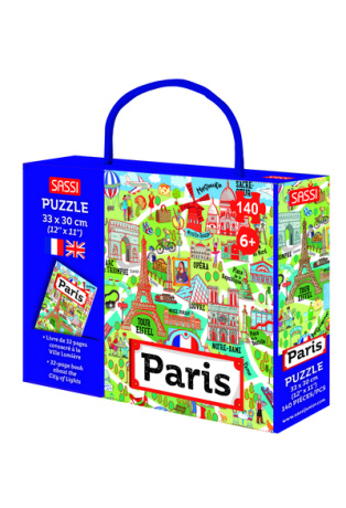 Puzzle - Paris