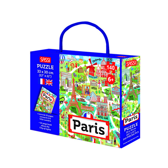Puzzle - Paris