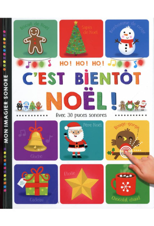 C'est bientôt Noël !