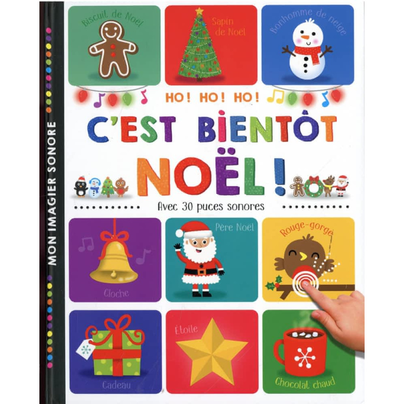 C'est bientôt Noël ! C'est bientôt Noël !