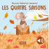 Douces histoires sonores - Les quatre saisons