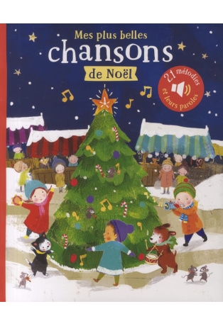 Mes plus belles chansons de Noël