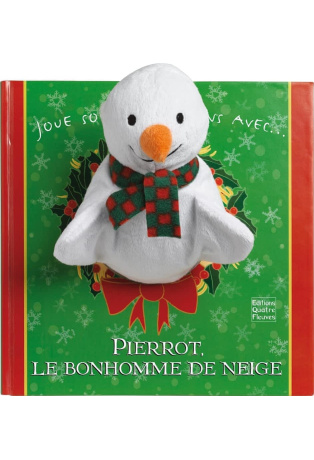 Pierrot, le bonhomme de neige