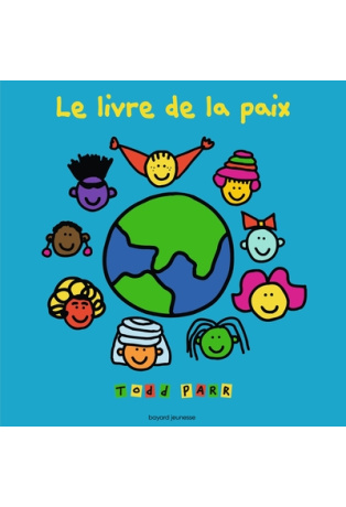 Le livre de la paix