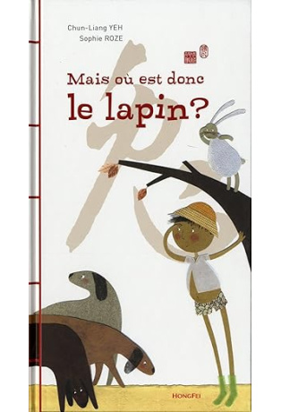 MAIS OU EST DONC LE LAPIN ?