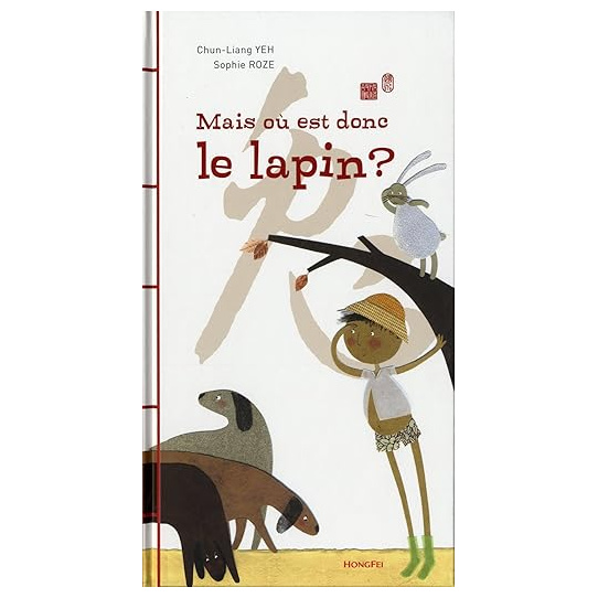 MAIS OU EST DONC LE LAPIN ?