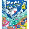 Blanc - Le petit requin et l'étoile