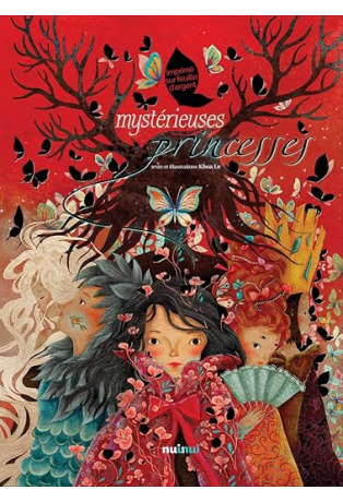 MYSTERIEUSES PRINCESSES