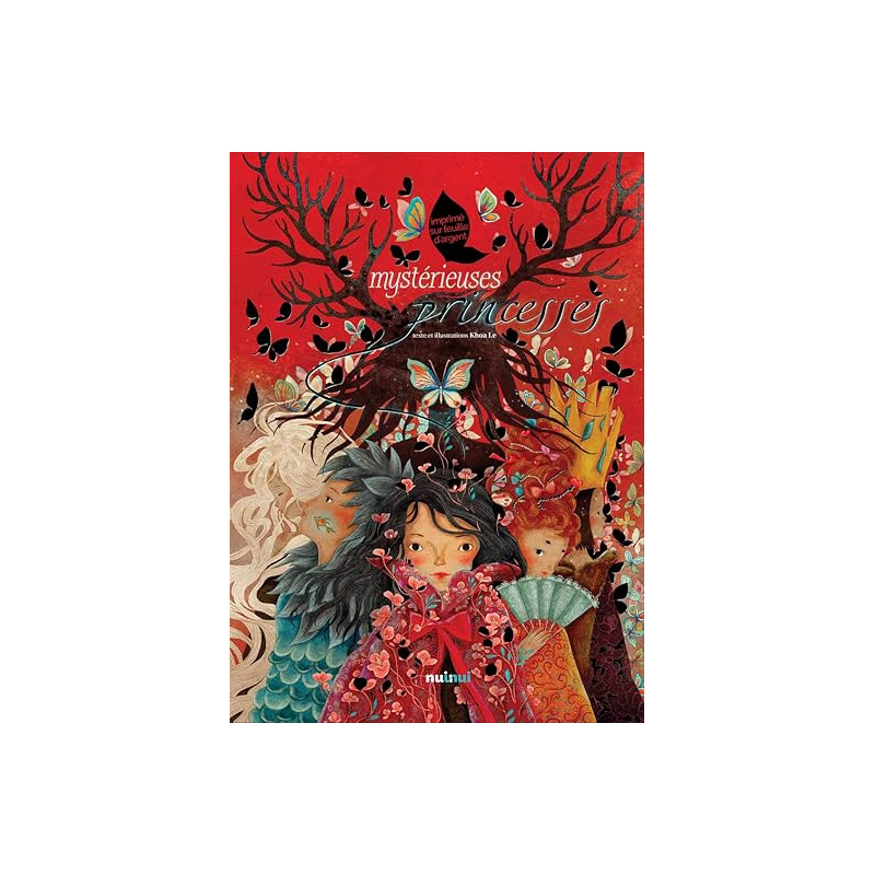 MYSTERIEUSES PRINCESSES