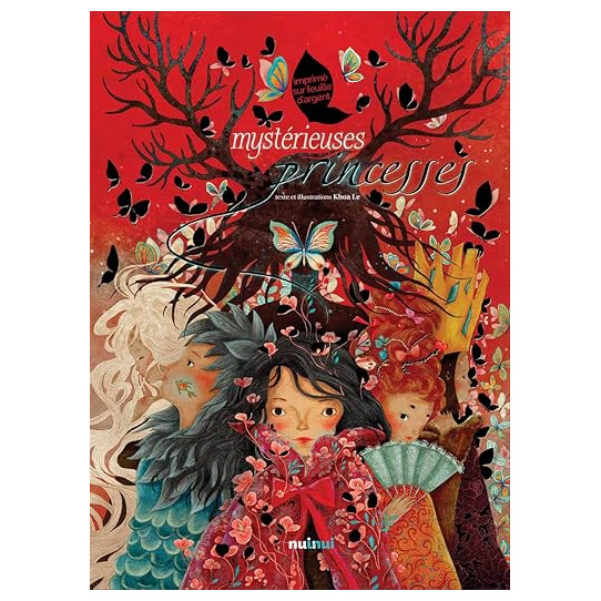MYSTERIEUSES PRINCESSES