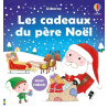 Les cadeaux du Père-Noël - Livre à rabats Les cadeaux du Père-Noël - Livre à rabats
