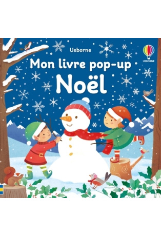 Noël - Mon livre pop-up