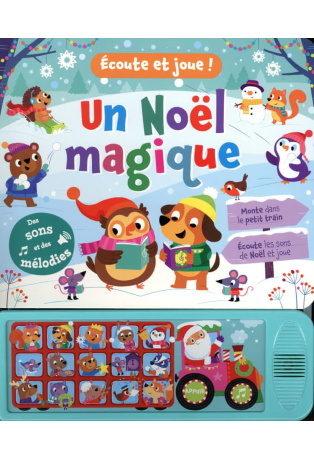 Un Noël magique