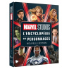 MARVEL - L'encyclopédie des personnages