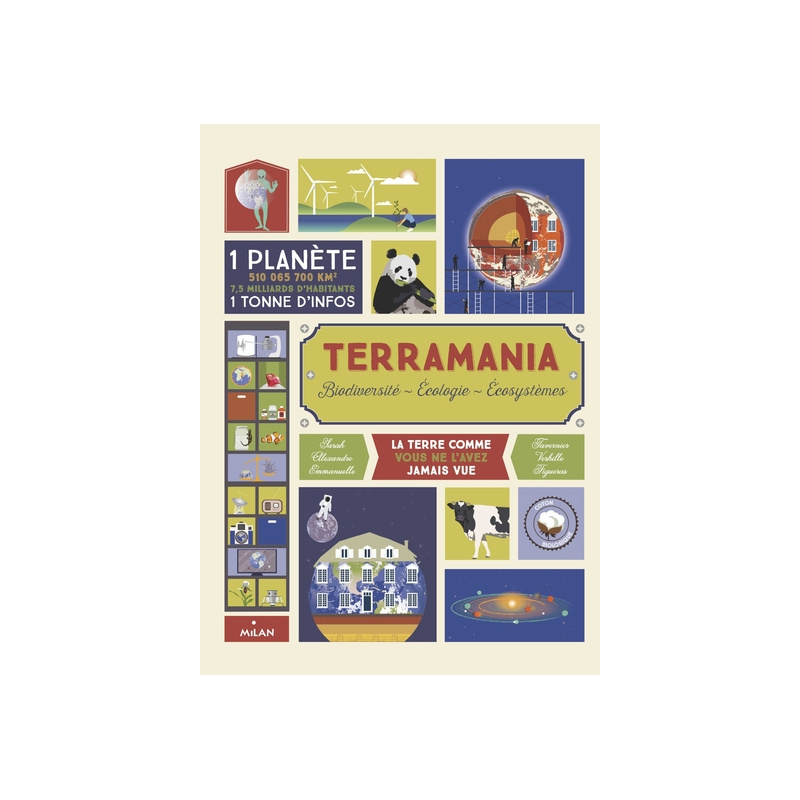 Terramania