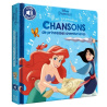 Mes Premières Chansons de princesses aventurières