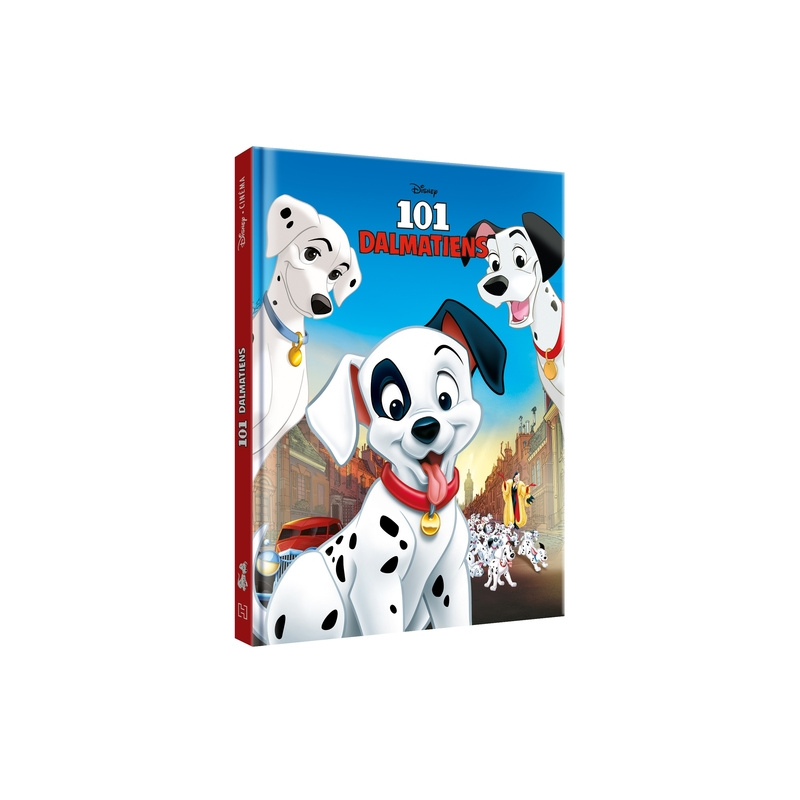 LES 101 DALMATIENS