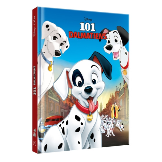 LES 101 DALMATIENS