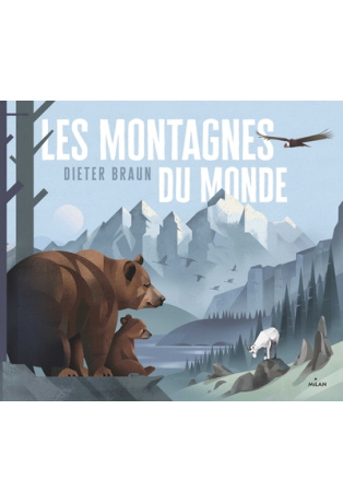 Les montagnes du monde