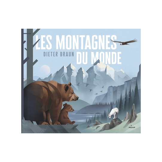 Les montagnes du monde