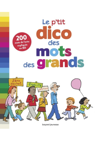 Le p'tit dico des mots des grands