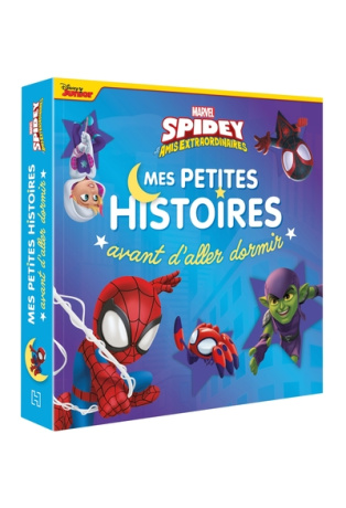 SPIDEY ET SES AMIS EXTRAORDINAIRES