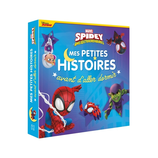 SPIDEY ET SES AMIS EXTRAORDINAIRES