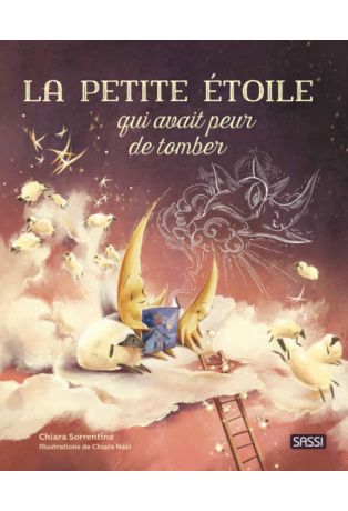 La petite étoile qui avait peur de tomber