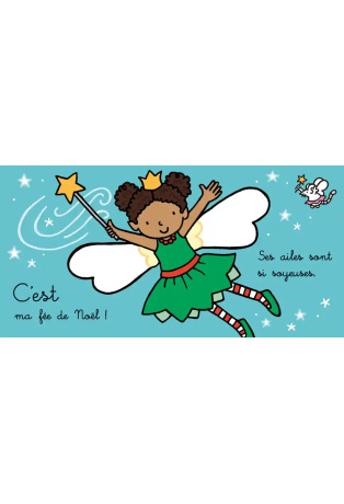 Où est ma fée de Noël ?