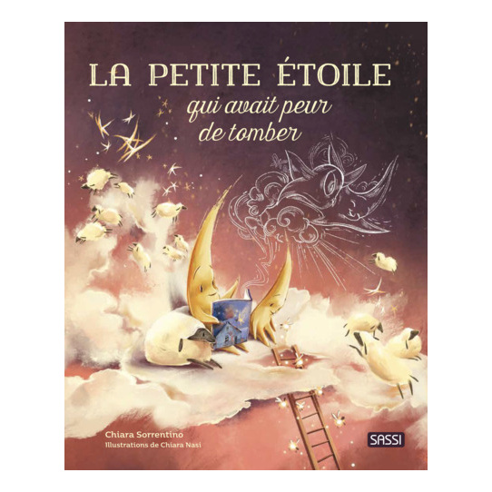 La petite étoile qui avait peur de tomber