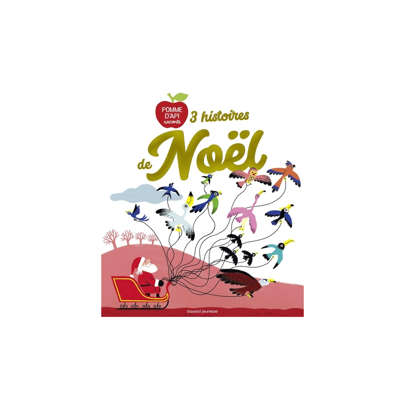 3 histoires de Noël 3 histoires de Noël