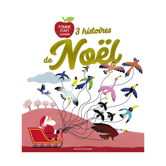 3 histoires de Noël 3 histoires de Noël