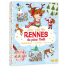 Joue avec les rennes du père Noël Joue avec les rennes du père Noël