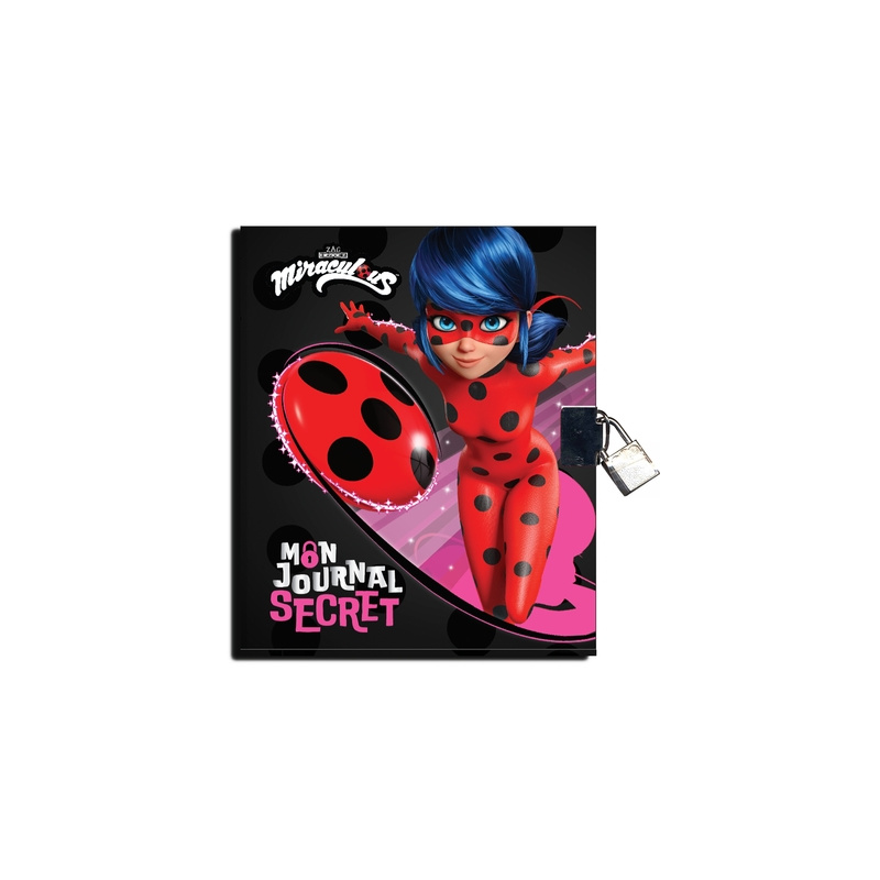 Miraculous - Mon journal secret
