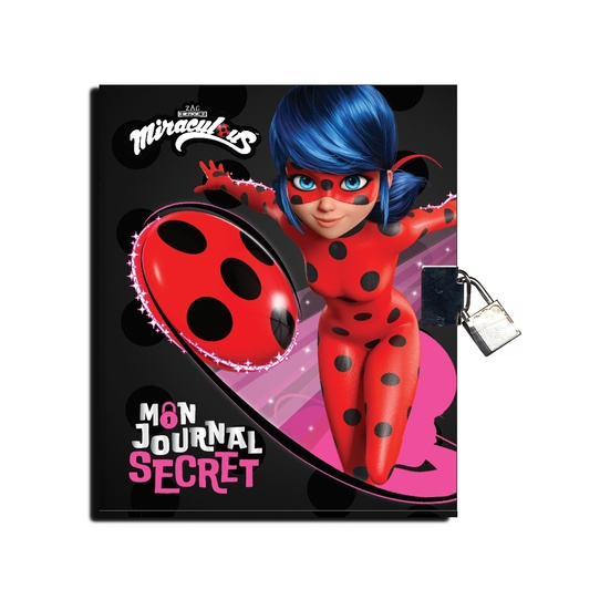 Miraculous - Mon journal secret