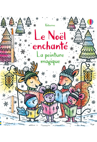 Le Noël enchanté