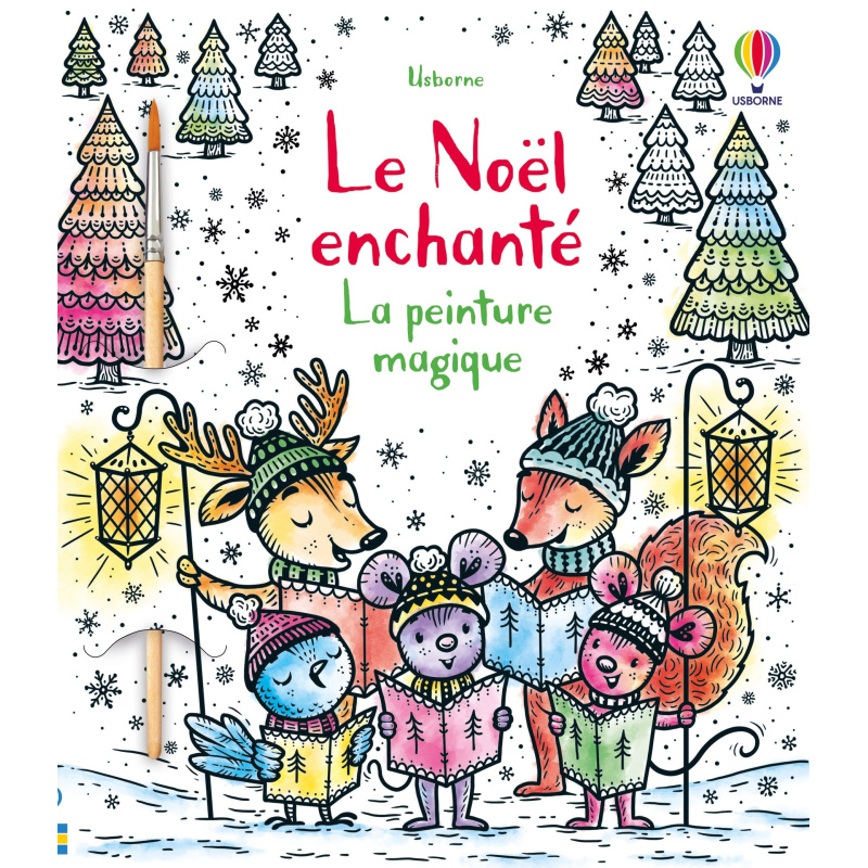 Le Noël enchanté Le Noël enchanté