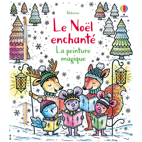 Le Noël enchanté Le Noël enchanté